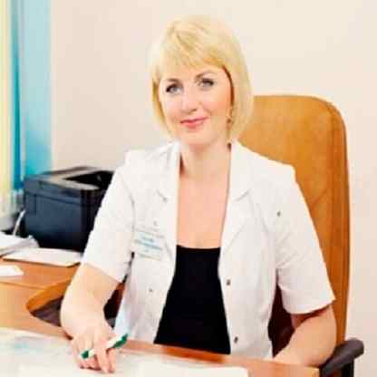 Смоляк Алеся Анатольевна