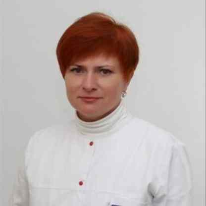 Петрикевич Ольга Николаевна