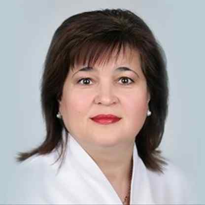 Грибовская Ирина Ивановна