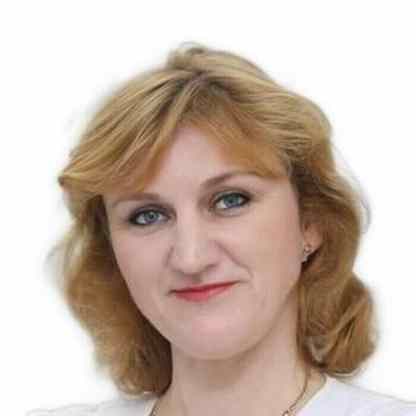 Федорцова Елена Витольдовна