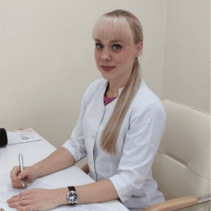 Кудрявченко Елена Владимировна