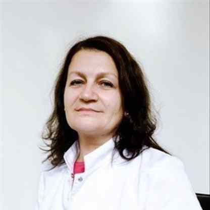 Гаральская Светлана Серафимовна
