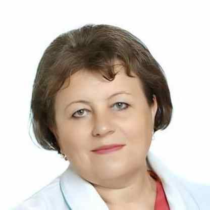 Жук Галина Ивановна