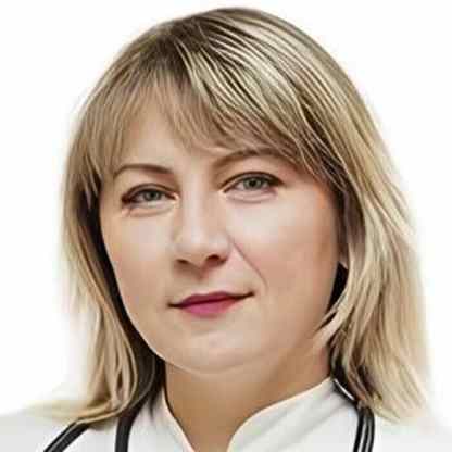 Сергачева Анна Ивановна