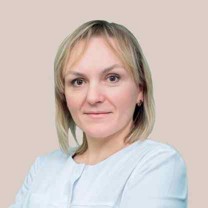Никитина Анастасия Александровна