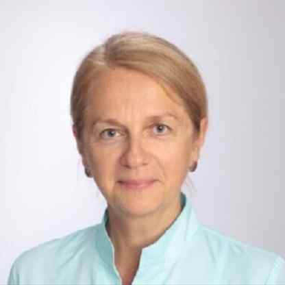 Горбач Валентина Олеговна