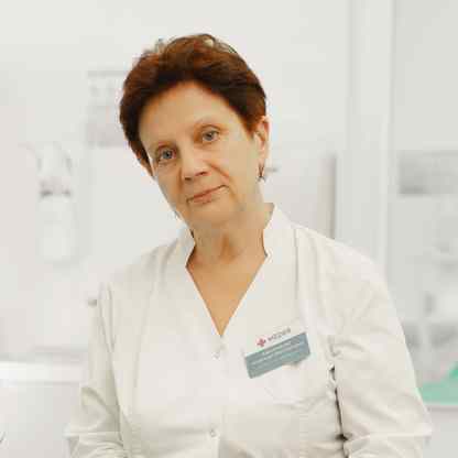 Квасникова Надежда Викторовна