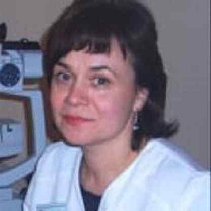 Цыганова Елена Генриховна