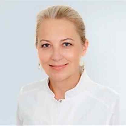 Судас Ольга Сергеевна