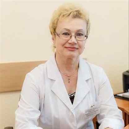 Колоскова Людмила Александровна