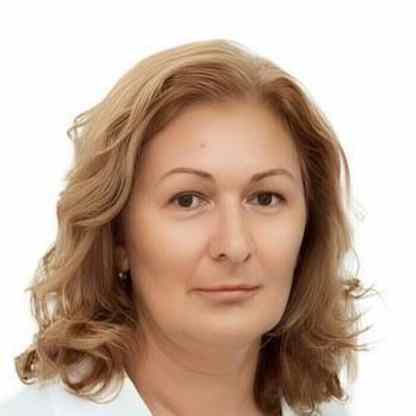 Севалина Елена Андреевна