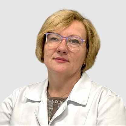 Юрченко Марина Викентьевна