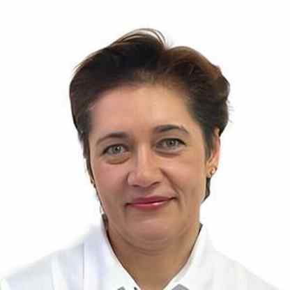 Шматина Елена Степановна