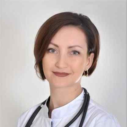 Богданова Людмила Александровна
