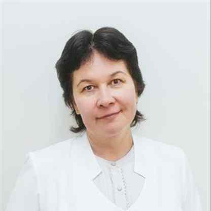 Кочан Татьяна Михайловна