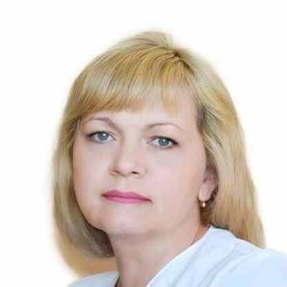 Богданова Ирина Валентиновна