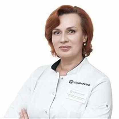 Стельмах Ольга Александровна