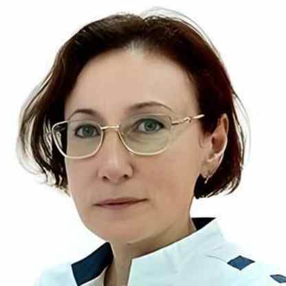 Змитрович Анфиса Ивановна