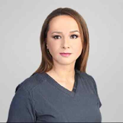 Губаревич Алевтина Алексеевна
