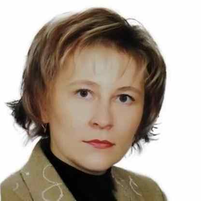Саврасова Елена Михайловна