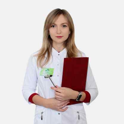 Усенко Анна Владимировна