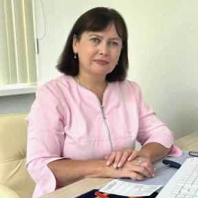 Подымако Любовь Вячеславовна