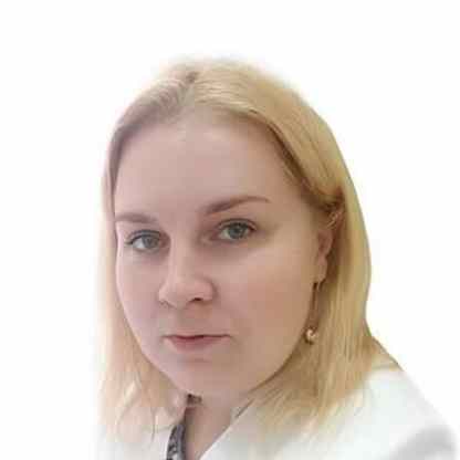 Москаленко Мария Сергеевна