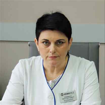 Невдашенко Ирина Анатольевна