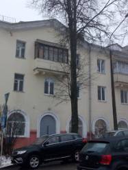 Минский городской наркологический диспансер